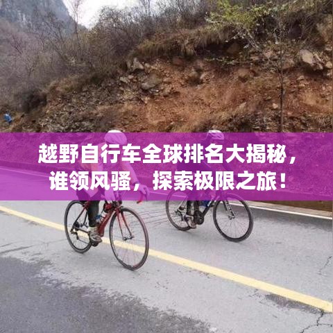 越野自行车全球排名大揭秘，谁领风骚，探索极限之旅！