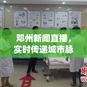 邓州新闻直播，实时传递城市脉搏，连接你我共赏邓州风采