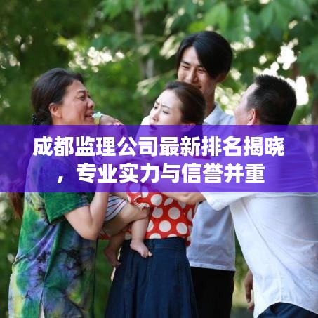 成都监理公司最新排名揭晓，专业实力与信誉并重