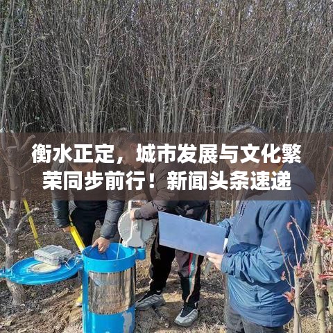 衡水正定，城市发展与文化繁荣同步前行！新闻头条速递