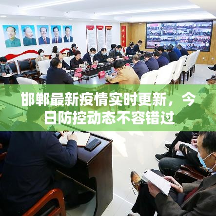 邯郸最新疫情实时更新，今日防控动态不容错过