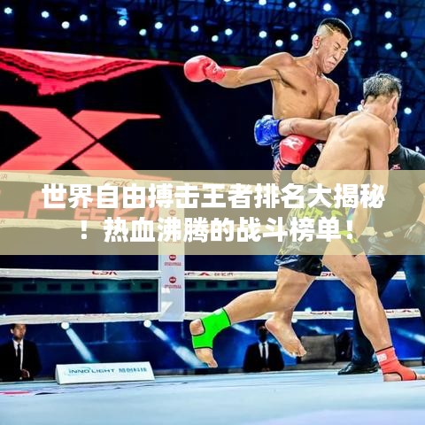 世界自由搏击王者排名大揭秘！热血沸腾的战斗榜单！
