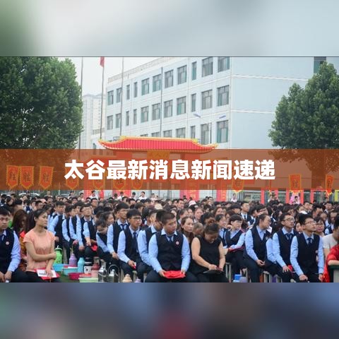 太谷最新消息新闻速递