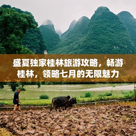 盛夏独家桂林旅游攻略，畅游桂林，领略七月的无限魅力