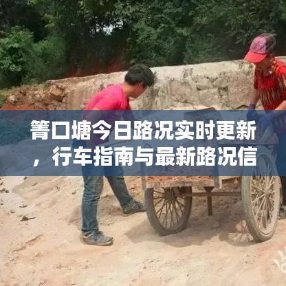 箐口塘今日路况实时更新，行车指南与最新路况信息
