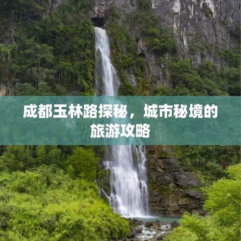 成都玉林路探秘，城市秘境的旅游攻略