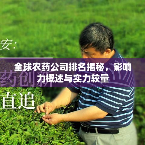 全球农药公司排名揭秘，影响力概述与实力较量