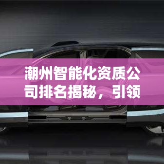 潮州智能化资质公司排名揭秘，引领智能化领域的先锋力量探索
