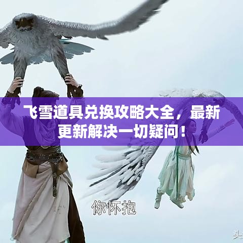 飞雪道具兑换攻略大全，最新更新解决一切疑问！