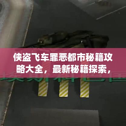 侠盗飞车罪恶都市秘籍攻略大全，最新秘籍探索，玩转隐藏功能！