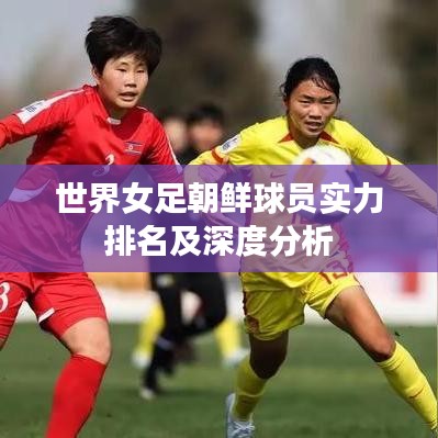 世界女足朝鲜球员实力排名及深度分析