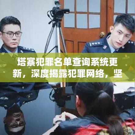 塔寨犯罪名单查询系统更新，深度揭露犯罪网络，坚决捍卫社会正义！