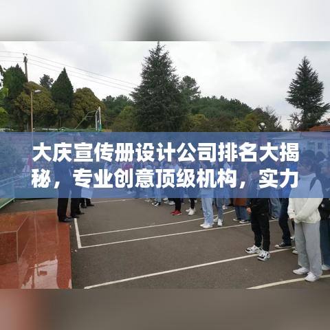 大庆宣传册设计公司排名大揭秘，专业创意顶级机构，实力与水准并重！