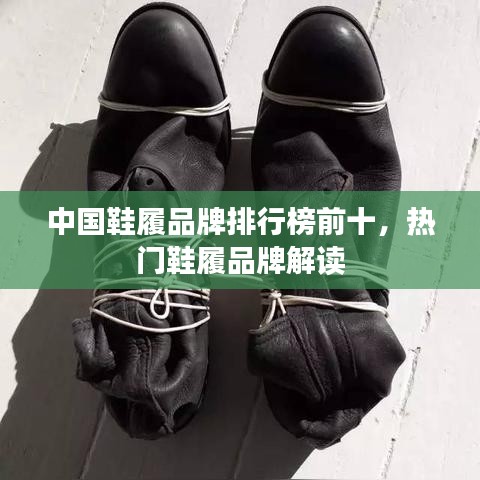 中国鞋履品牌排行榜前十，热门鞋履品牌解读
