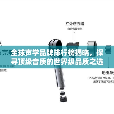 全球声学品牌排行榜揭晓，探寻顶级音质的世界级品质之选