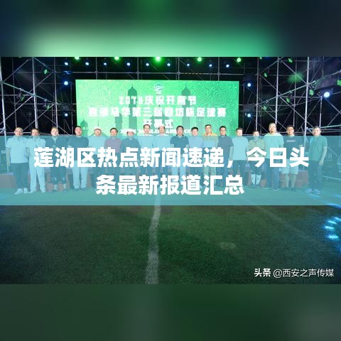 莲湖区热点新闻速递，今日头条最新报道汇总