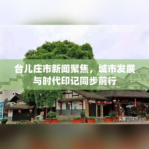 台儿庄市新闻聚焦，城市发展与时代印记同步前行