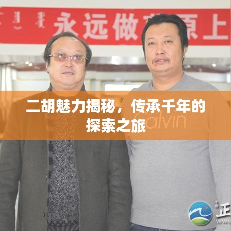 二胡魅力揭秘，传承千年的探索之旅