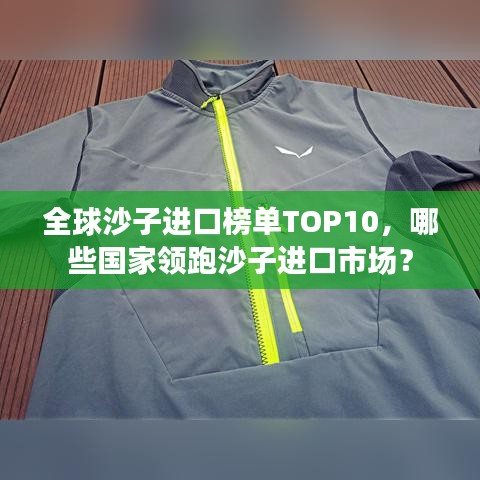 全球沙子进口榜单TOP10，哪些国家领跑沙子进口市场？