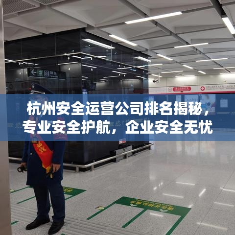 杭州安全运营公司排名揭秘，专业安全护航，企业安全无忧！