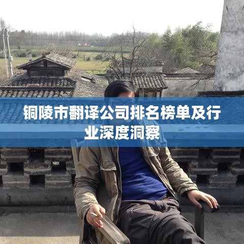 铜陵市翻译公司排名榜单及行业深度洞察