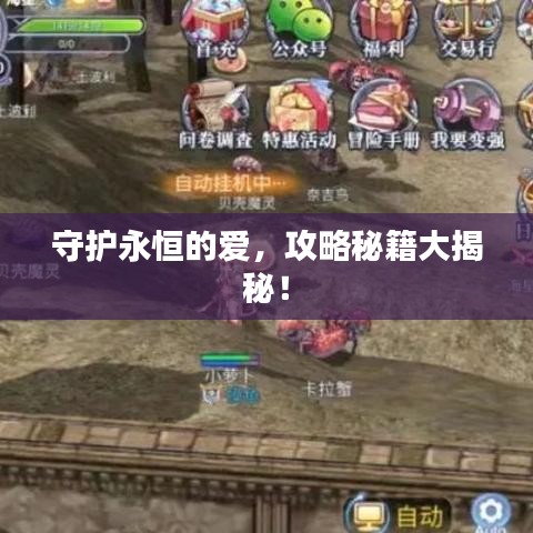 守护永恒的爱，攻略秘籍大揭秘！
