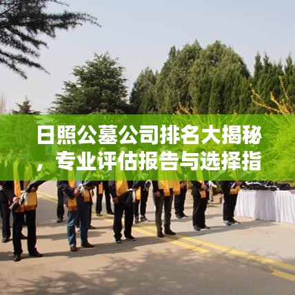 日照公墓公司排名大揭秘，专业评估报告与选择指南